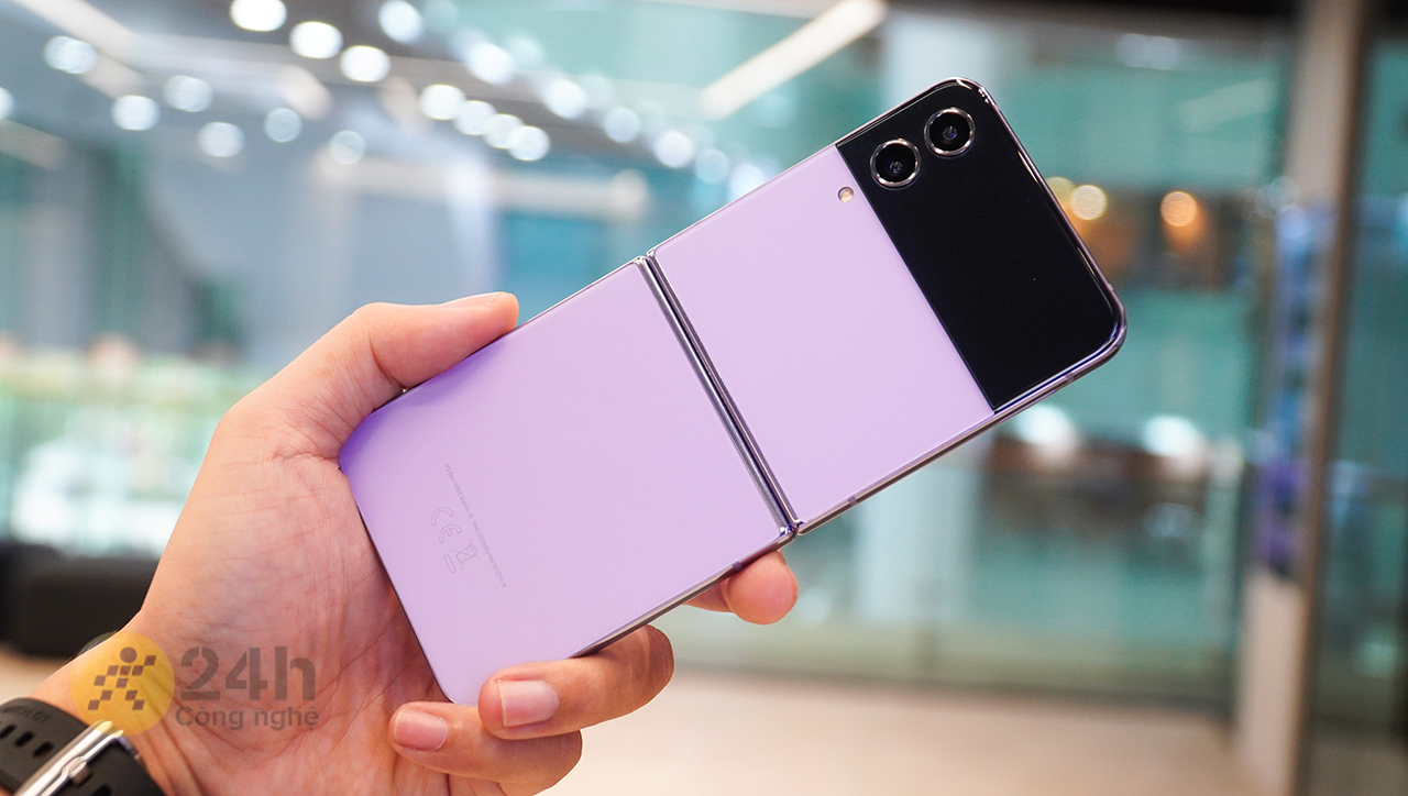 Chơi game đã tay, giảm ngay 9 triệu đồng với 4 chiếc điện thoại Samsung