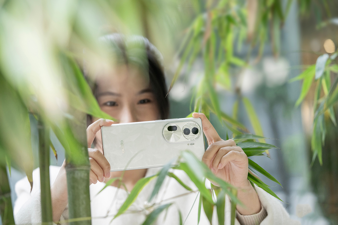OPPO Reno13 Pro sở hữu camera chính 200 MP OPPO Reno13 Pro sở hữu camera chính 200 MP