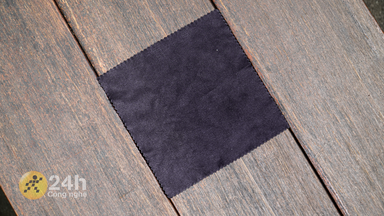 Kích thước tổng thể của miếng khăn lau.