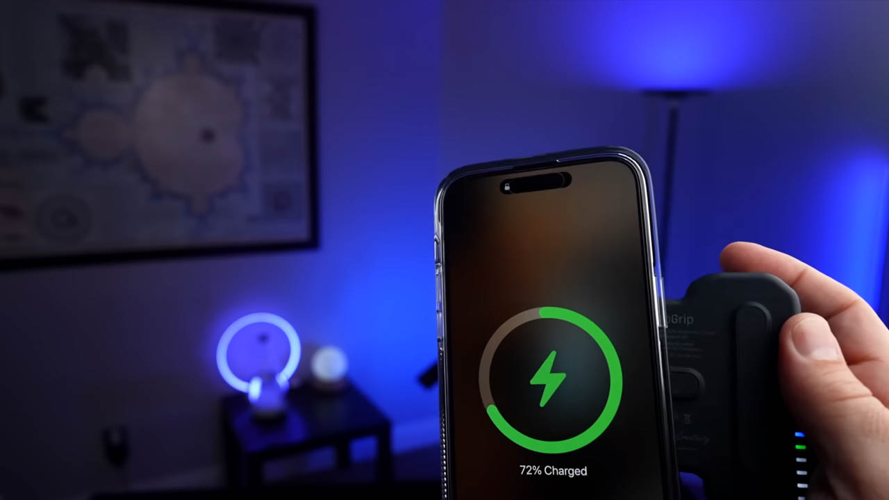 Trên tay ShiftCam SnapGrip