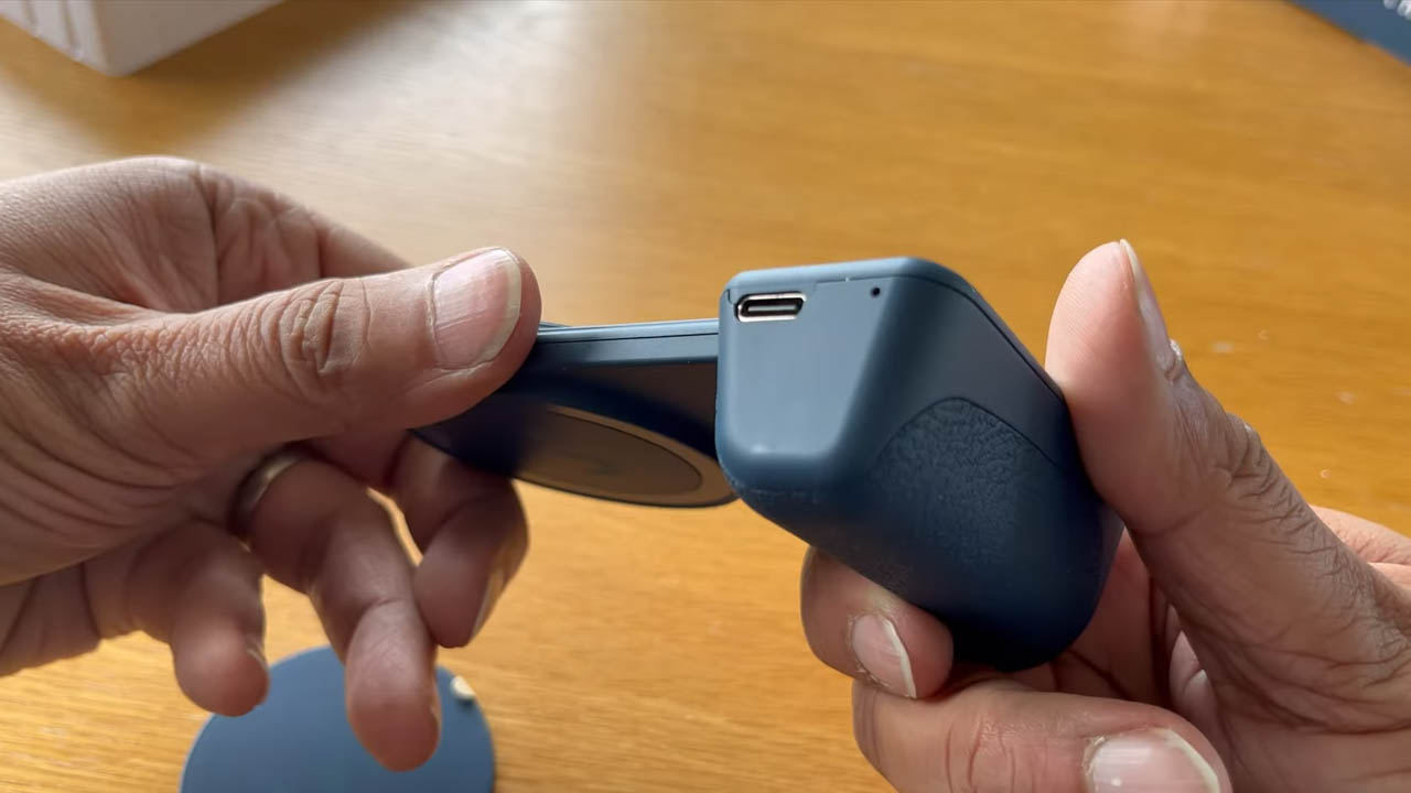 Trên tay ShiftCam SnapGrip