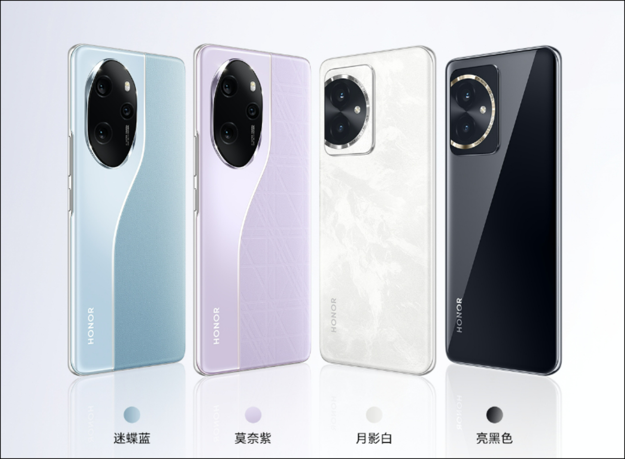 Honor 100 Series chính thức ra mắt
