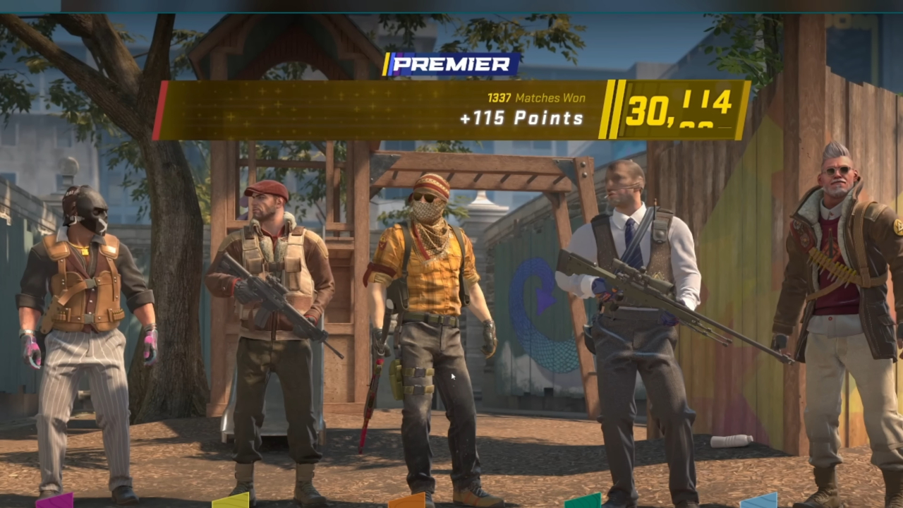 THEGIOIDIDONG CS2 CHAMPIONSHIP