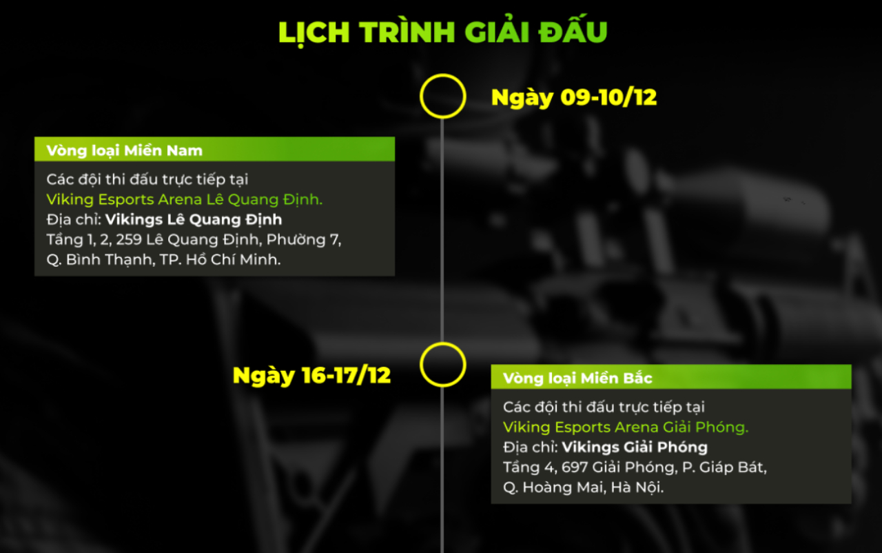 THEGIOIDIDONG CS2 CHAMPIONSHIP