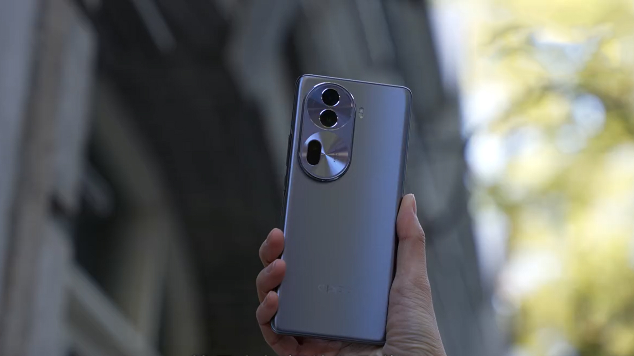 OPPO Reno11 được trang bị vi xử lý Dimensity 8200 mạnh mẽ OPPO Reno11 được trang bị vi xử lý Dimensity 8200 mạnh mẽ