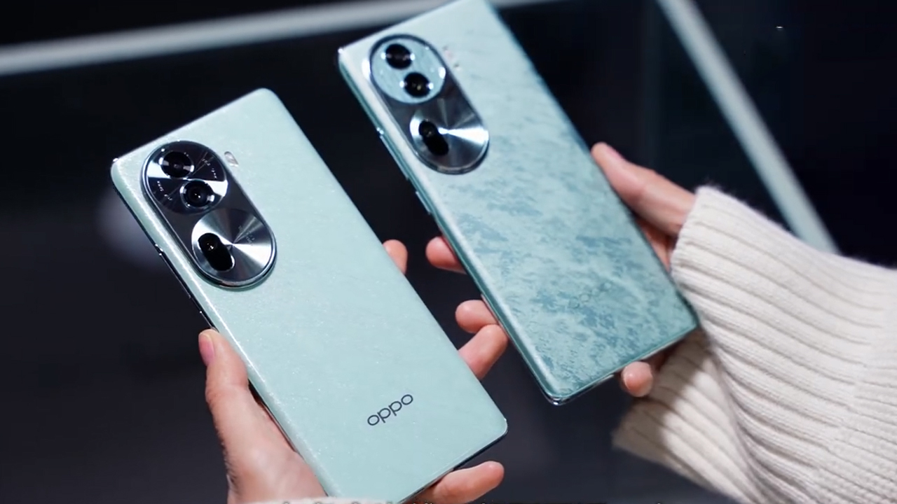 OPPO Reno11 sở hữu RAM 8 GB cùng bộ nhớ trong 256 GB OPPO Reno11 sở hữu RAM 8 GB cùng bộ nhớ trong 256 GB