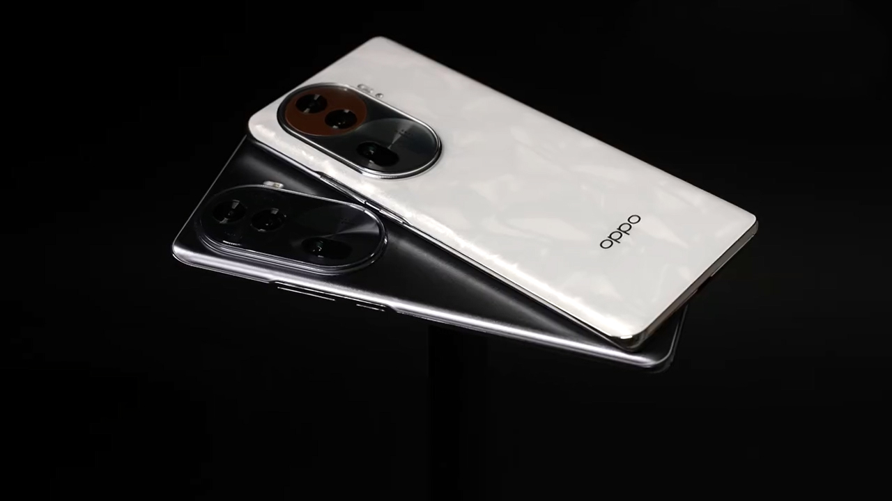 OPPO Reno11 mang trên mình ngoại hình gọn nhẹ cùng những đường cong sang trọng OPPO Reno11 mang trên mình ngoại hình gọn nhẹ cùng những đường cong sang trọng