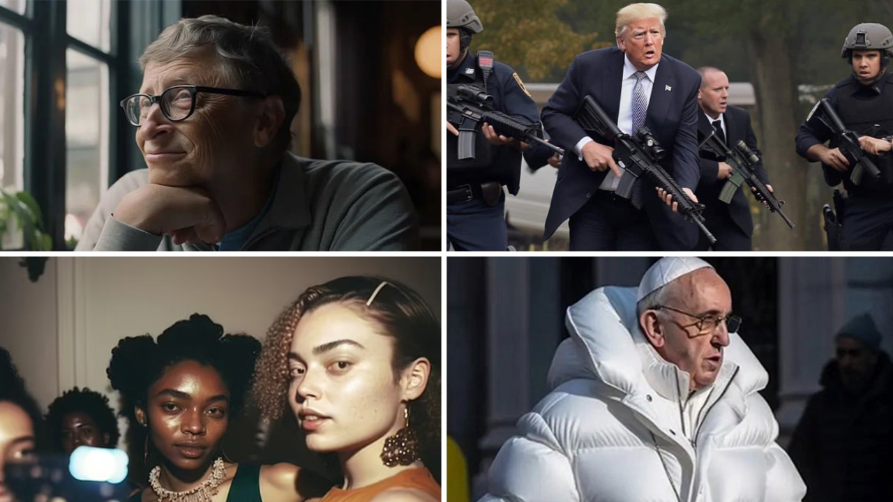 Sony tìm ra giải pháp phát hiện hình ảnh giả mạo hoặc tạo bởi AI