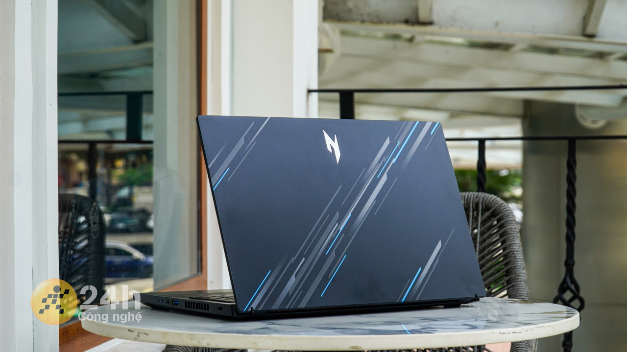 Acer Nitro V ANV15 có thể đáp ứng mọi nhu cầu sử dụng của các game thủ