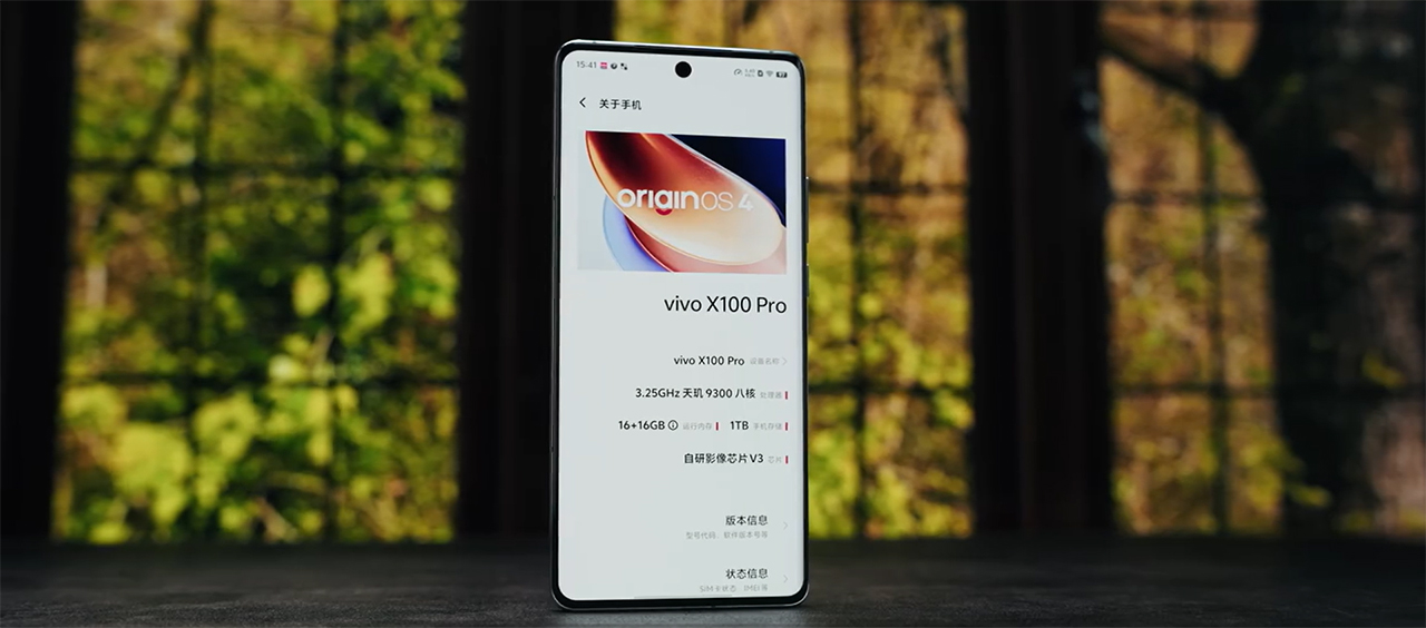 Vivo X100 Pro trang bị bộ cấu hình rất mạnh mẽ.