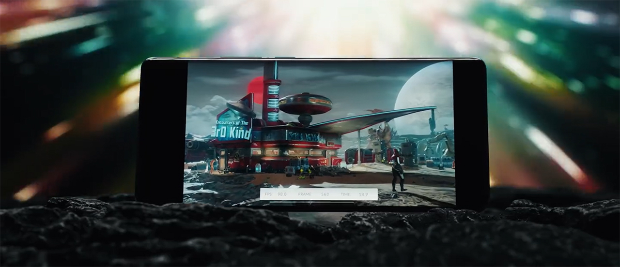 Vivo X100 Pro có hiệu năng rất mạnh mẽ với Dimensity 9300 mới.