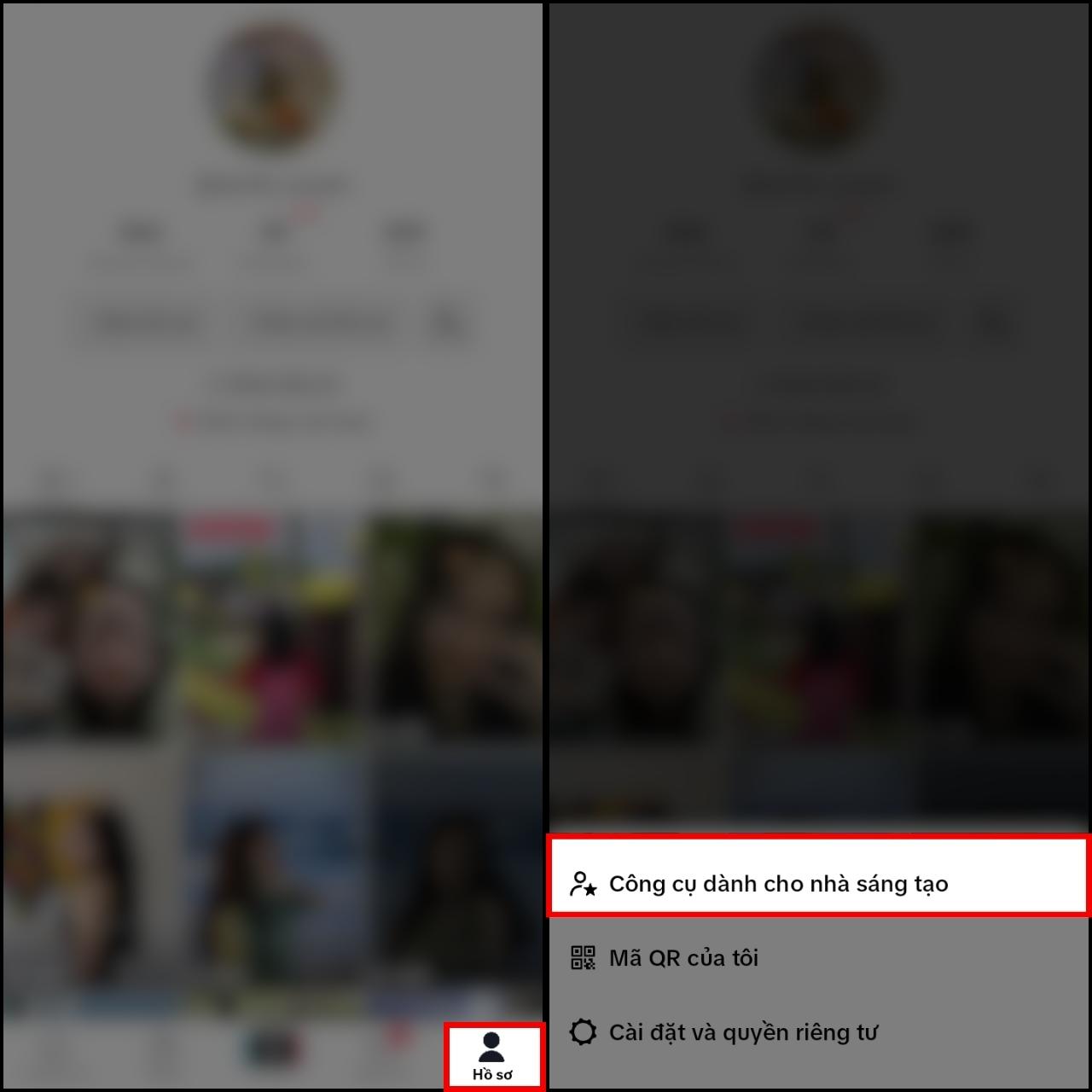 Cách kiểm tra lượt chia sẻ video TikTok