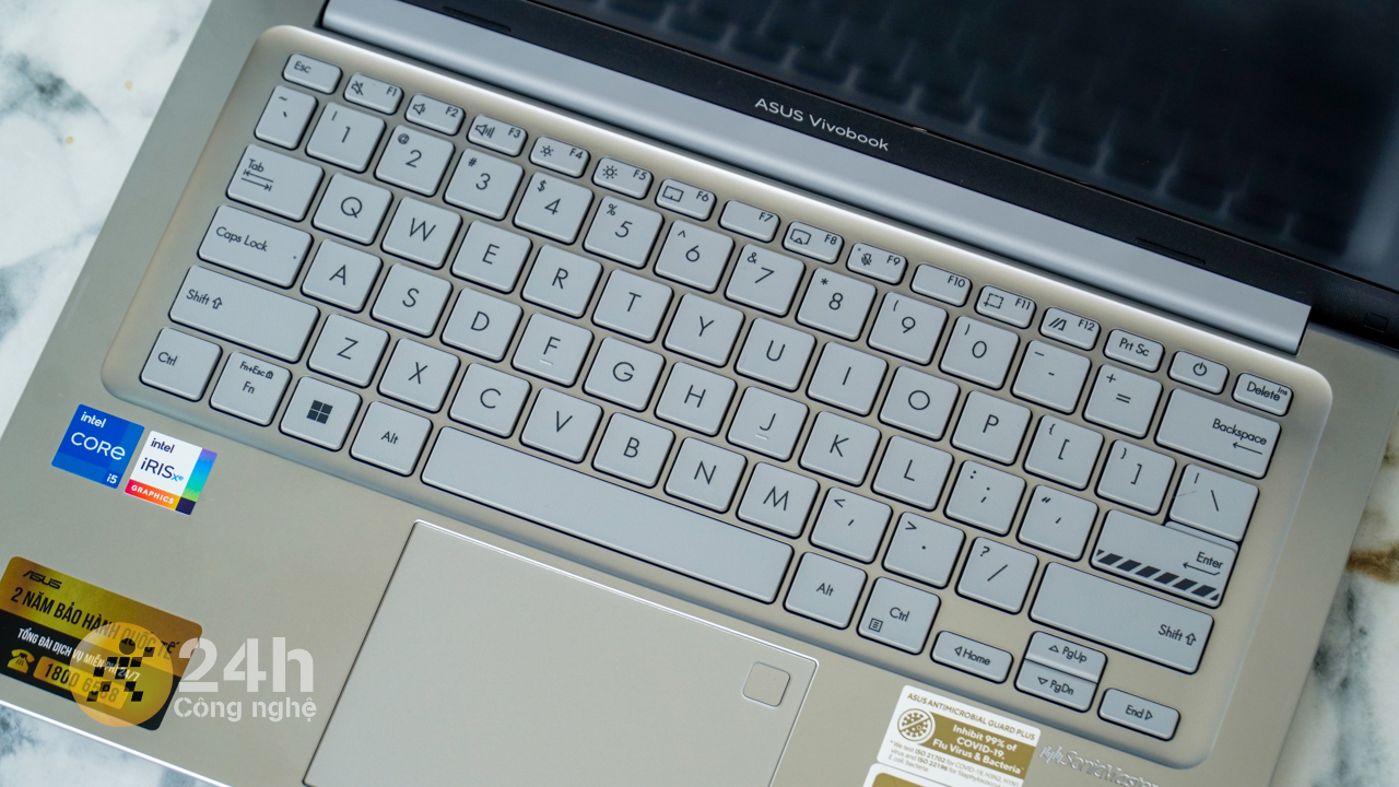 Đánh giá ASUS Vivobook 14 X1404VA