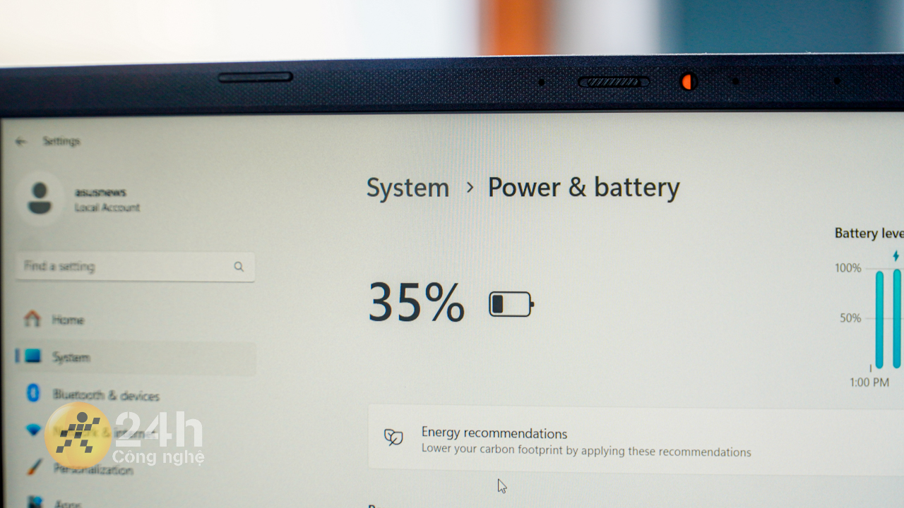 Đánh giá ASUS Vivobook 14 X1404VA