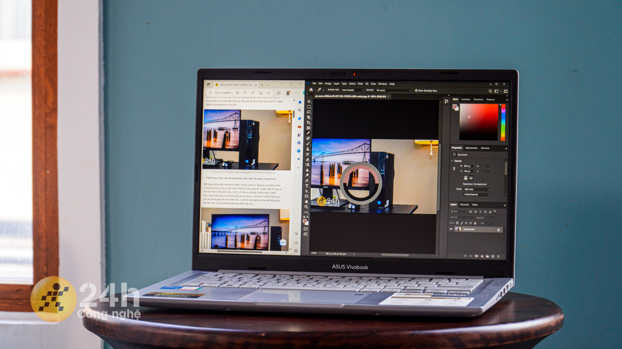 Đánh giá ASUS Vivobook 14 X1404VA