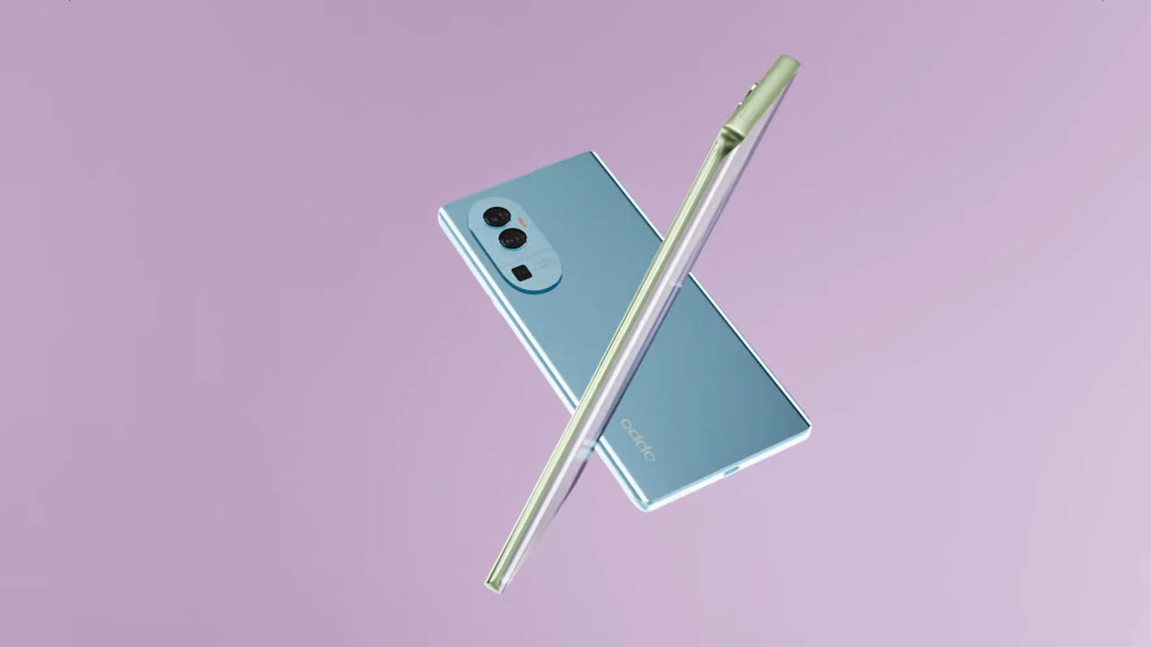 Kỳ vọng OPPO Reno13 Pro Concept