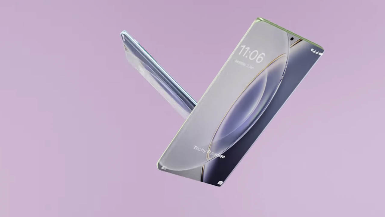 Kỳ vọng OPPO Reno13 Pro Concept