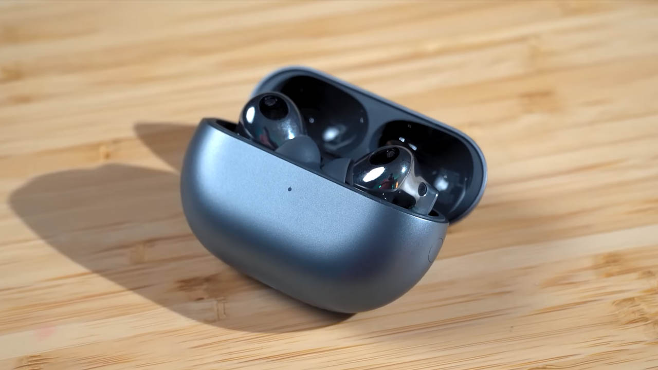 Trên tay Huawei FreeBuds Pro 3