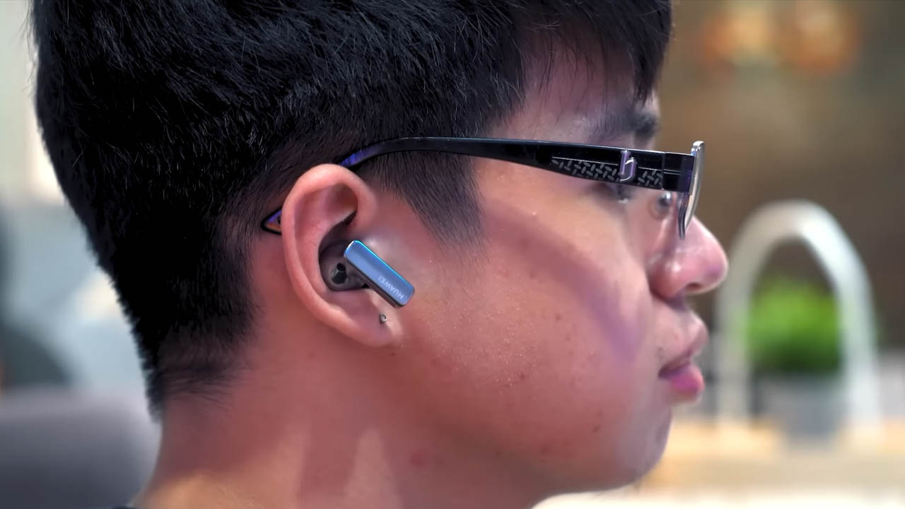 Trên tay Huawei FreeBuds Pro 3