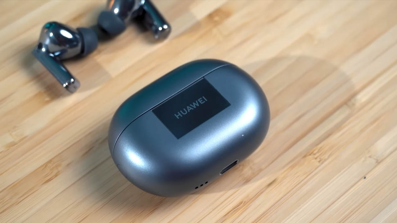 Trên tay Huawei FreeBuds Pro 3