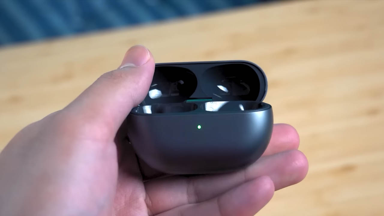 Trên tay Huawei FreeBuds Pro 3