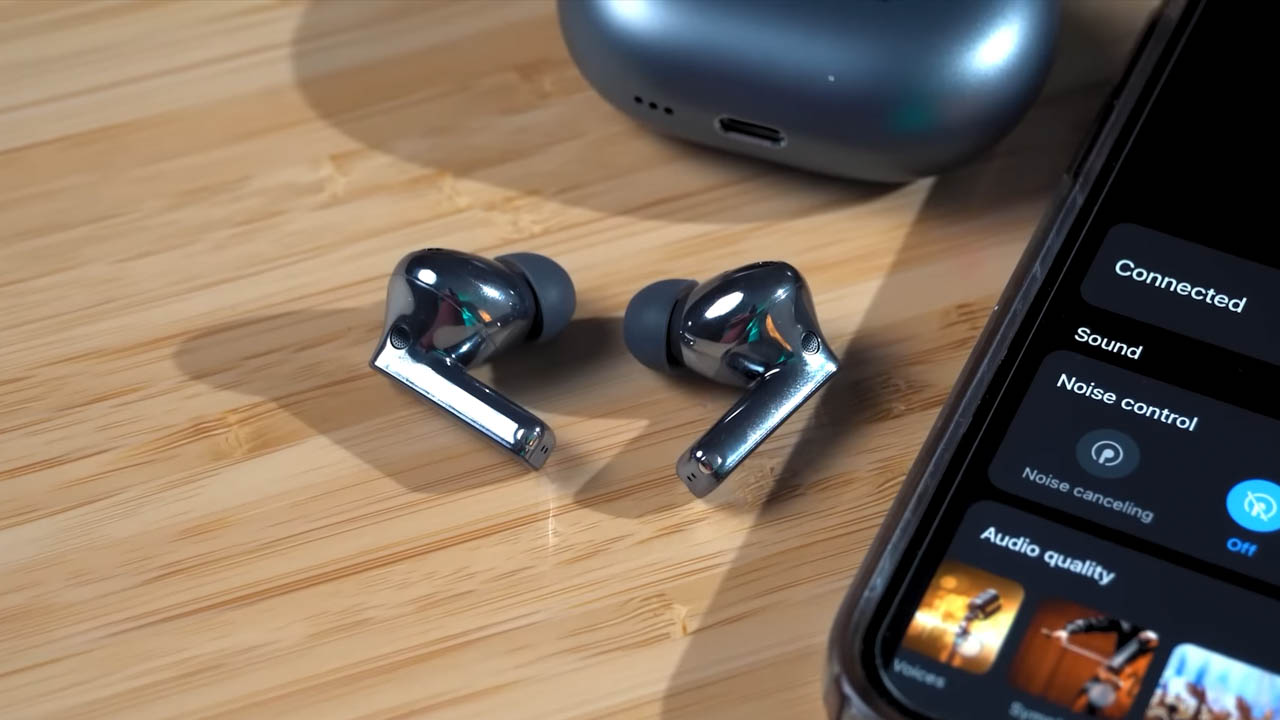 Trên tay Huawei FreeBuds Pro 3