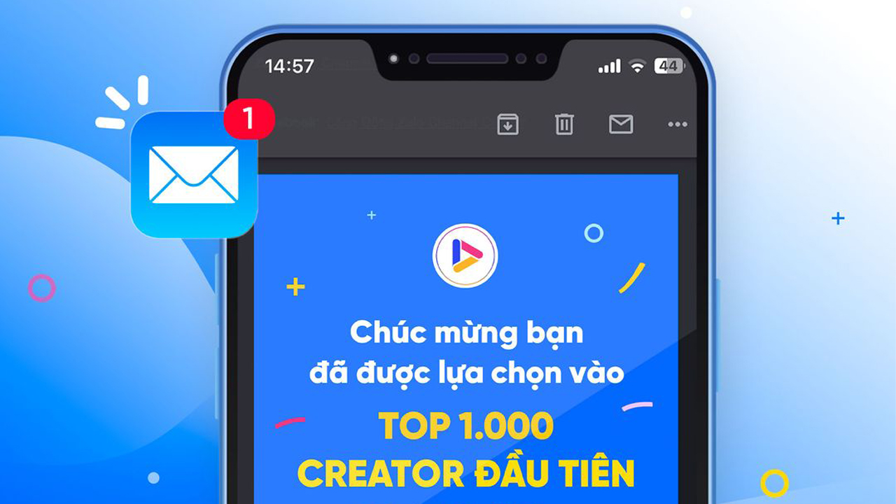 Cách đăng ký Zalo video
