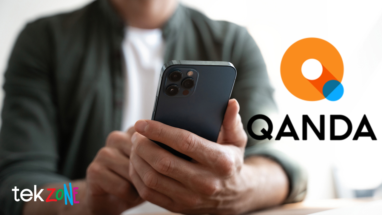 Cách đăng ký, đăng nhập Qanda chỉ với vài bước vô cùng đơn giản