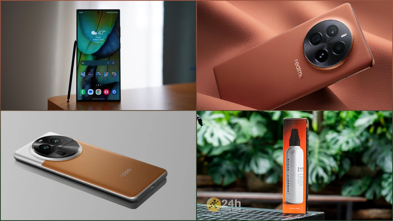 Tuần qua công nghệ có gì HOT 2/12