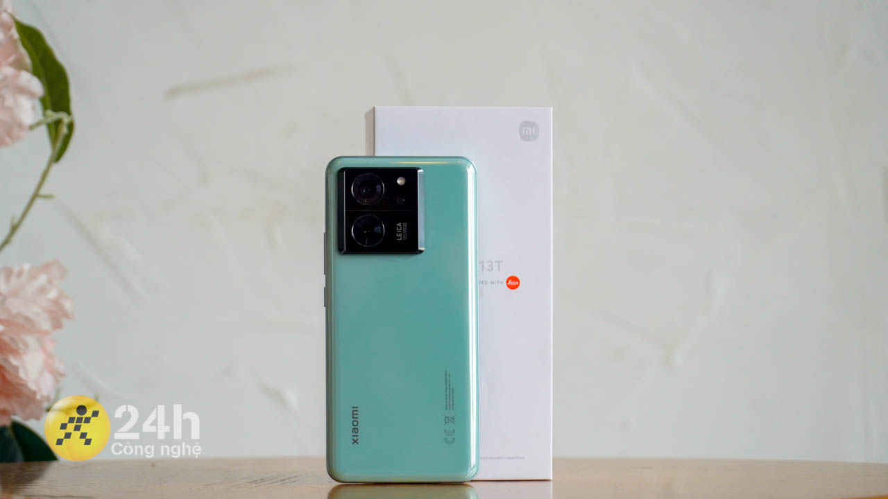 Xiaomi 13T là sản phẩm cận cao cấp đáng mua trong phân khúc. Xiaomi 13T là sản phẩm cận cao cấp đáng mua trong phân khúc.