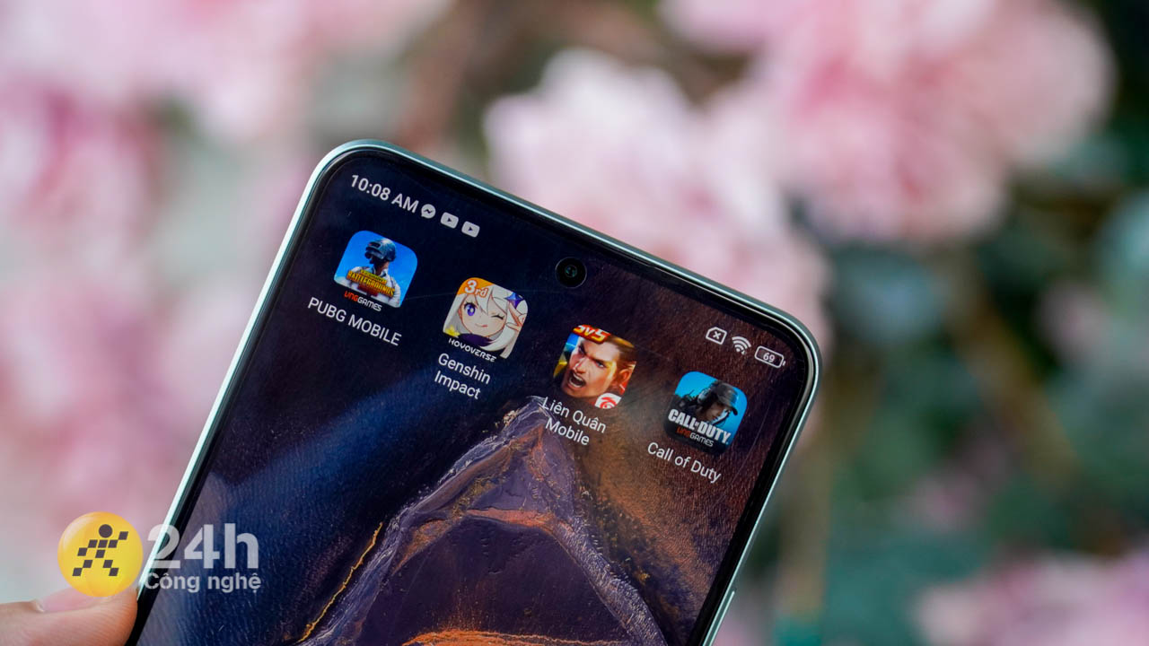 Cùng mình trải nghiệm chơi game trên Xiaomi 13T. Cùng mình trải nghiệm chơi game trên Xiaomi 13T.