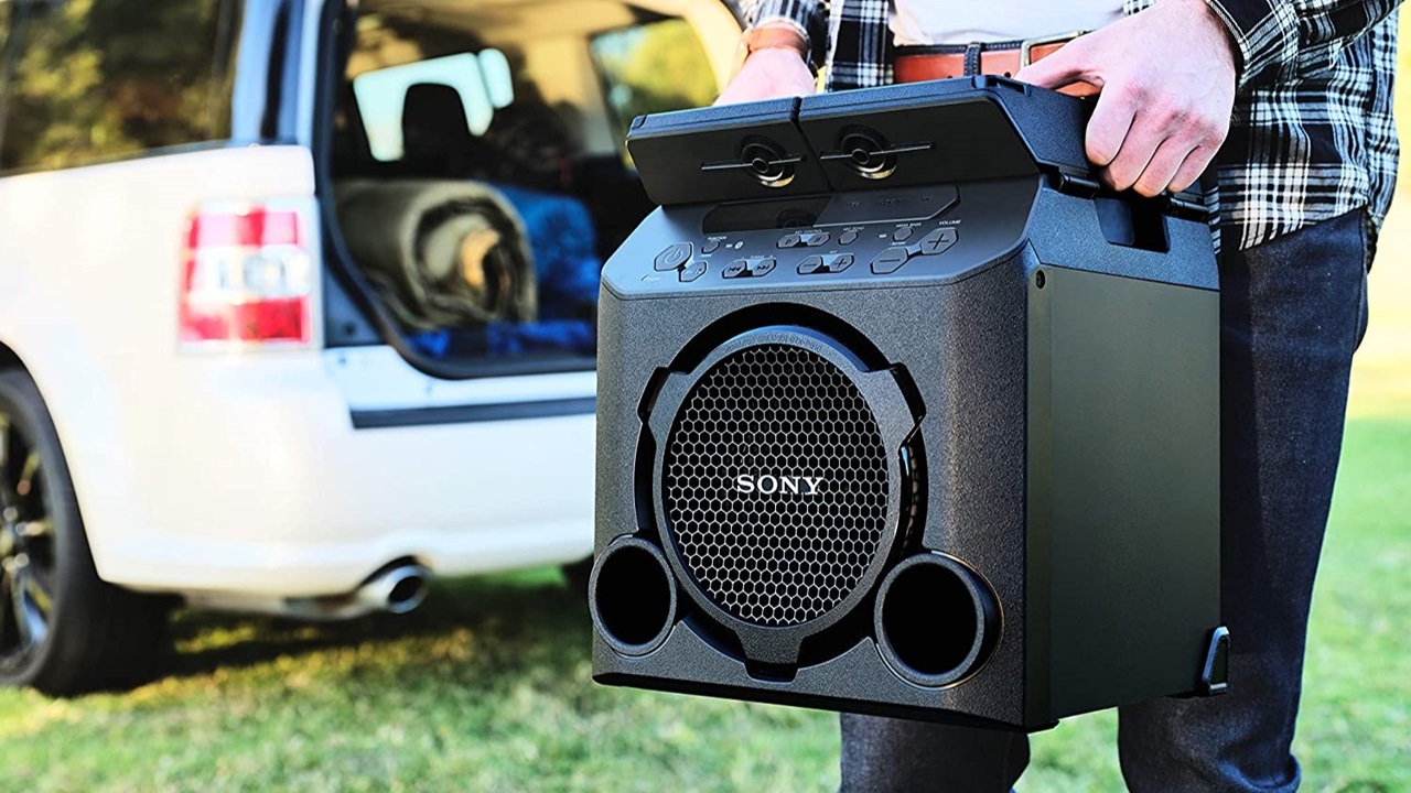 Sony Hifi GTK-PG10: Loa chính hãng giảm giá tốt nhất