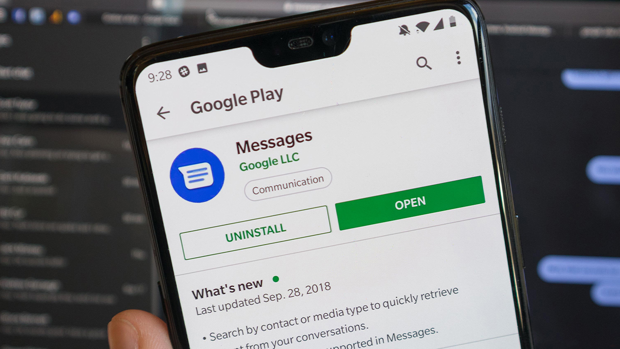 Google bổ sung tính năng mới cho Google Messages 