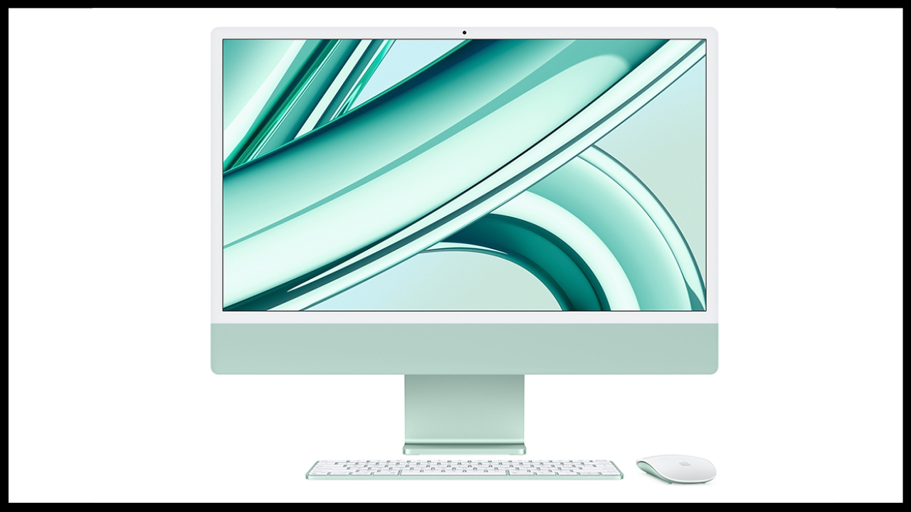 Màn hình lớn nhưng không quá cồng kềnh, dễ dàng di chuyển