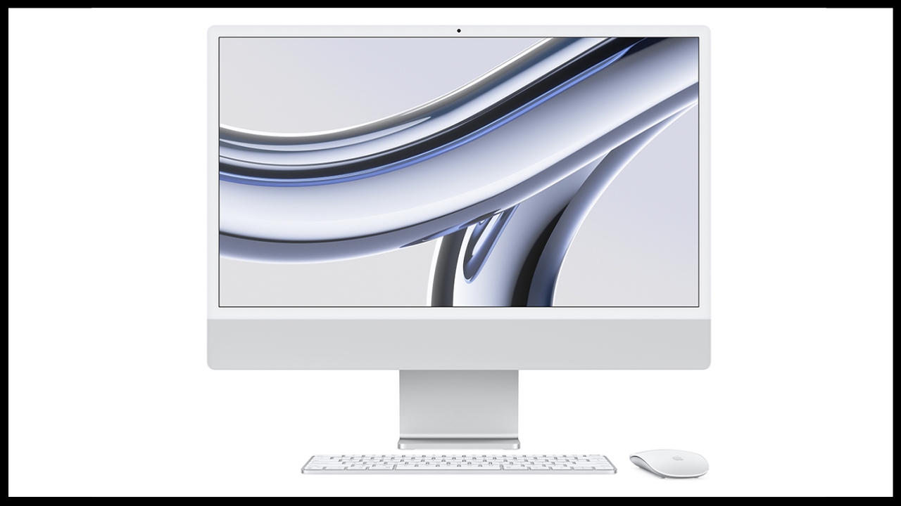 Lý do nên mua iMac M3? Thiết kế sang trọng, đẳng cấp