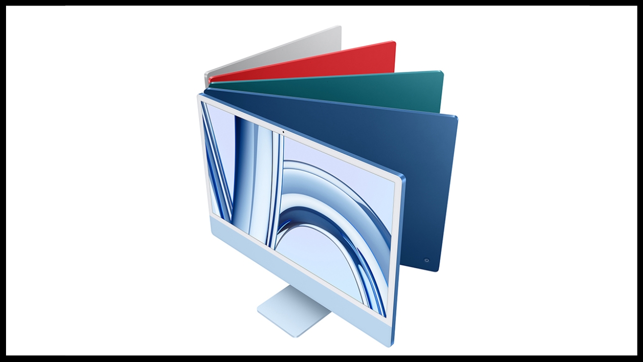 Lý do nên mua iMac M3? Thiết kế sang trọng, đẳng cấp