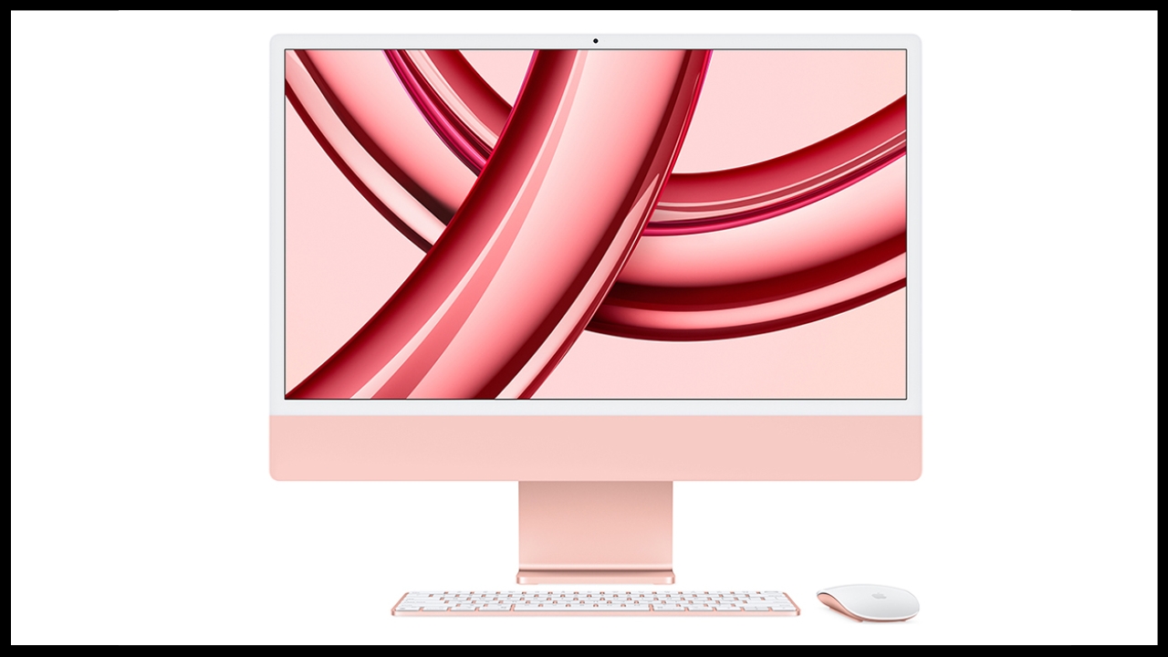 Chip M3 mạnh mẽ, dẫn đầu thị trường