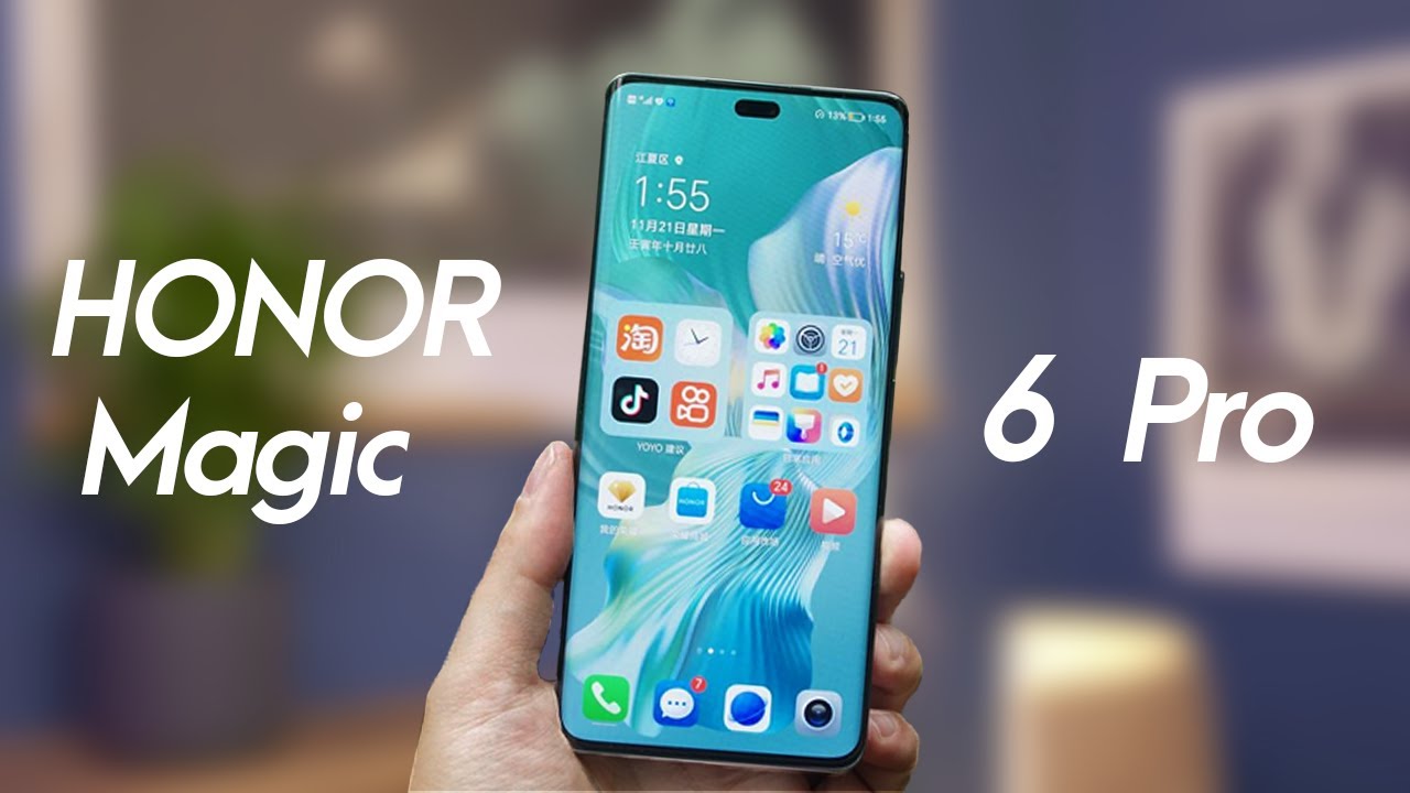 Honor Magic6 Pro được chính CEO xác nhận có tính năng liên lạc qua vệ tinh