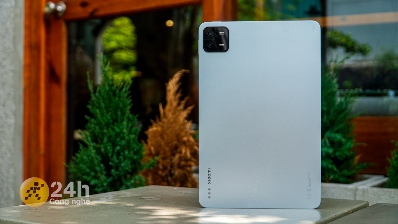 Xiaomi Pad 6: Máy tính bảng 11 inch chất lượng tốt, siêu giải trí!