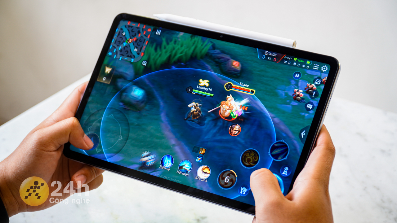 Xiaomi Pad 6: Máy tính bảng 11 inch chất lượng tốt, siêu giải trí!