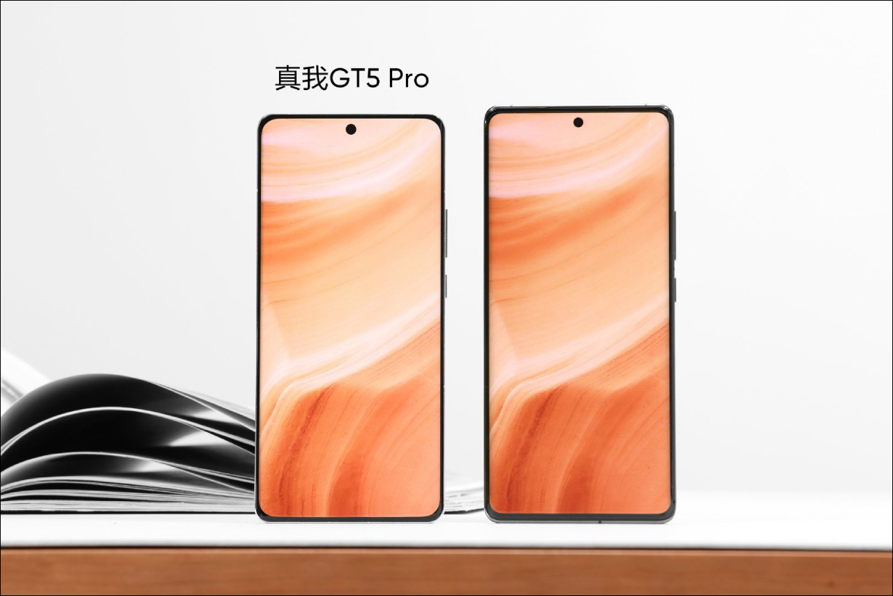 Hãng liên tục nhá hàng các cải tiến trên realme GT5 Pro
