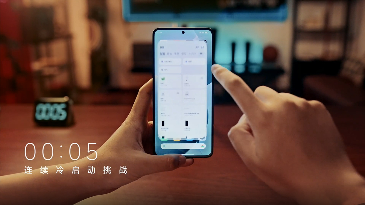 Redmi K70 Pro còn được trang bị dung lượng RAM lớn kết hợp cùng hệ điều hành Xiaomi HyperOS mới sẽ mang đến trải nghiệm vuốt chạm, đa nhiệm rất mượt mà.