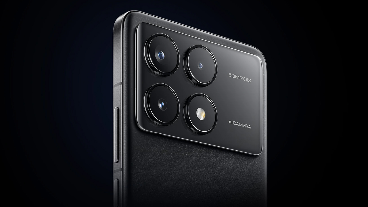 Redmi K70 hứa hẹn sẽ mang đến trải nghiệm nhiếp ảnh sắc nét nhờ những cải thiện về phần mềm