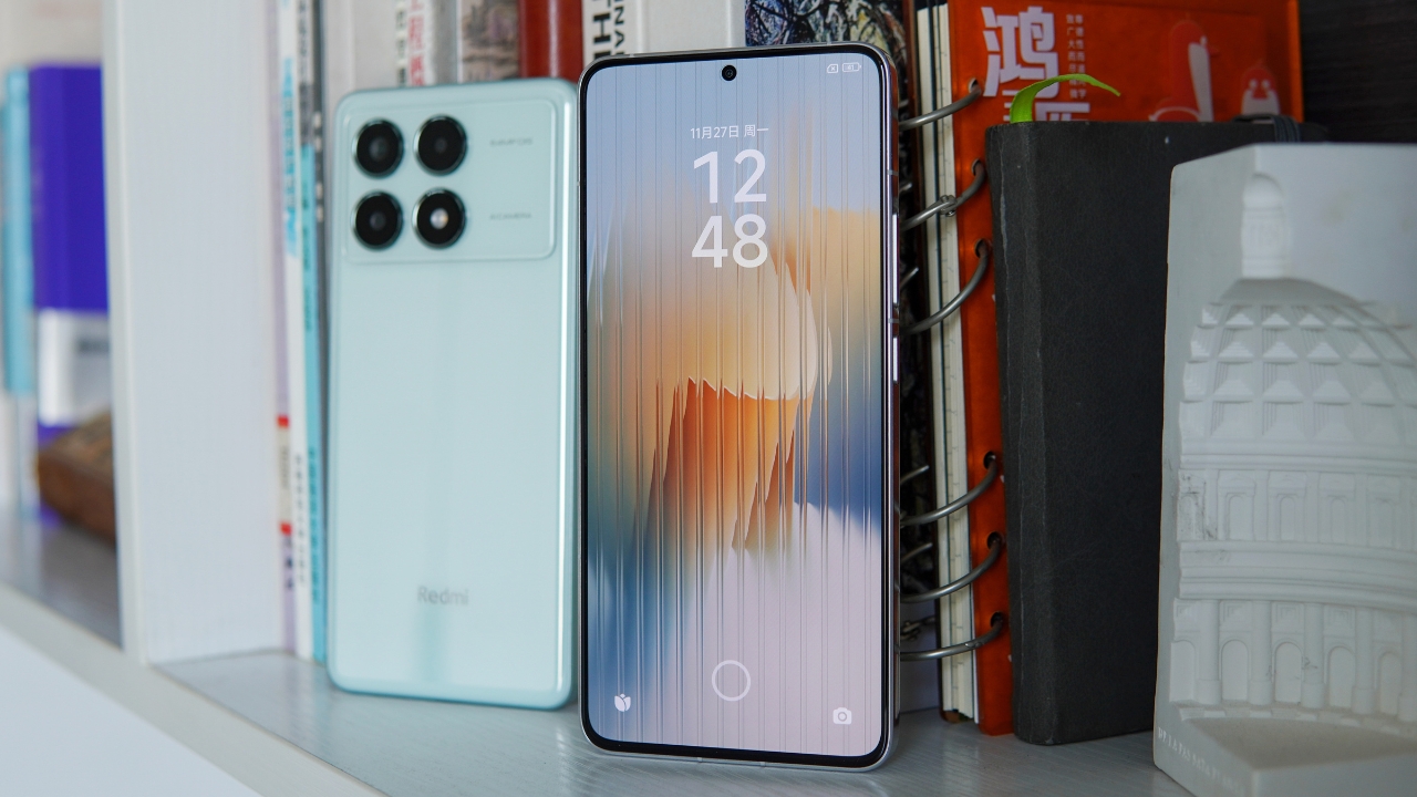 Cấu hình Redmi K70E