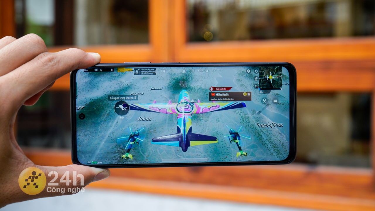 Pin trâu, hiệu năng mạnh mẽ thì còn gì bằng!