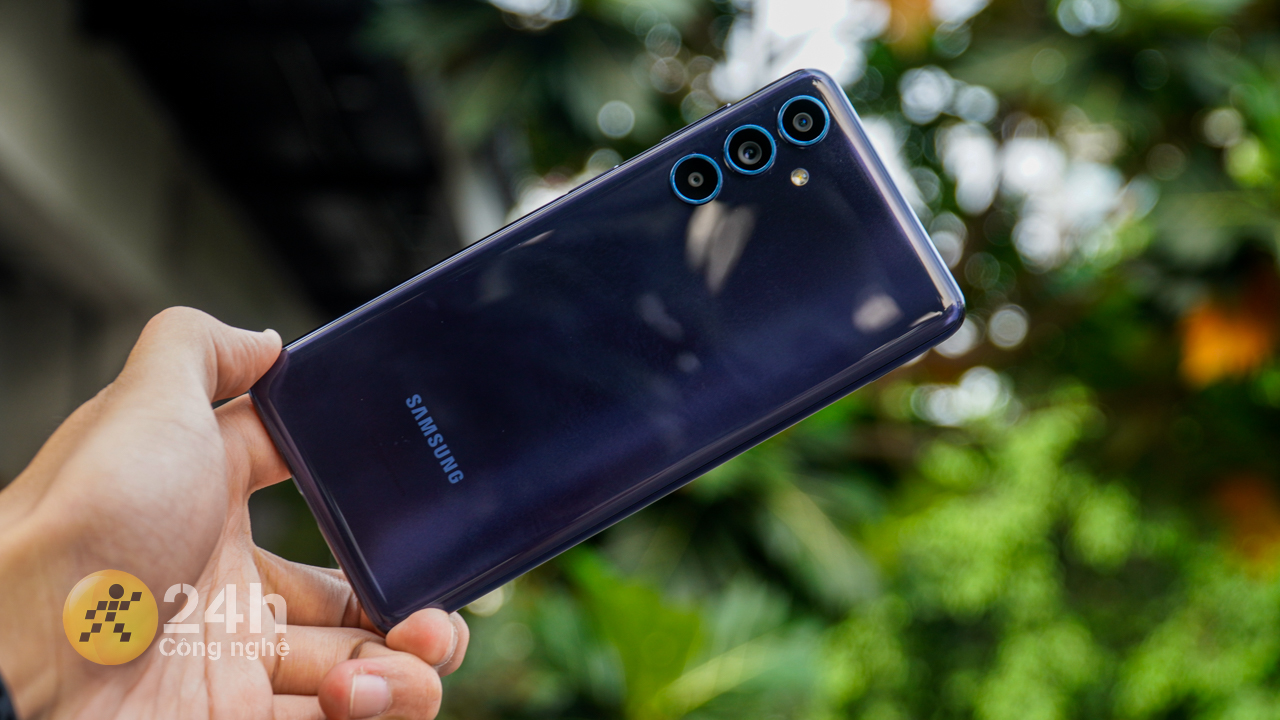 Galaxy M54 và M34, bộ đôi smartphone chụp ảnh đẹp đáng mua