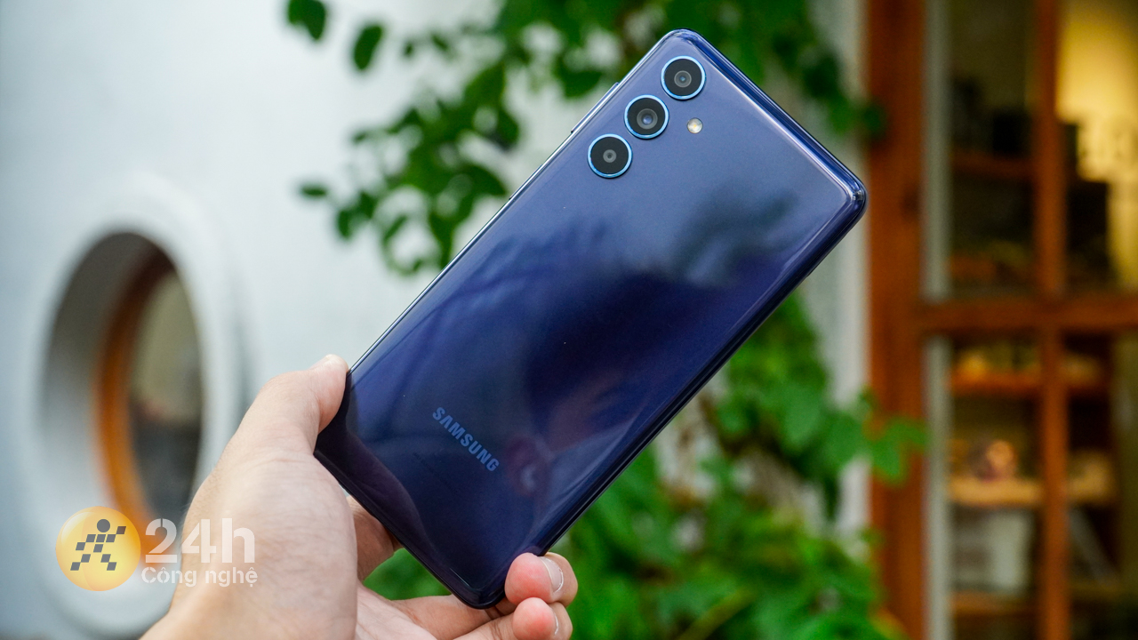 Thiết kế đẹp mắt, vừa hiện đại vừa sang trọng