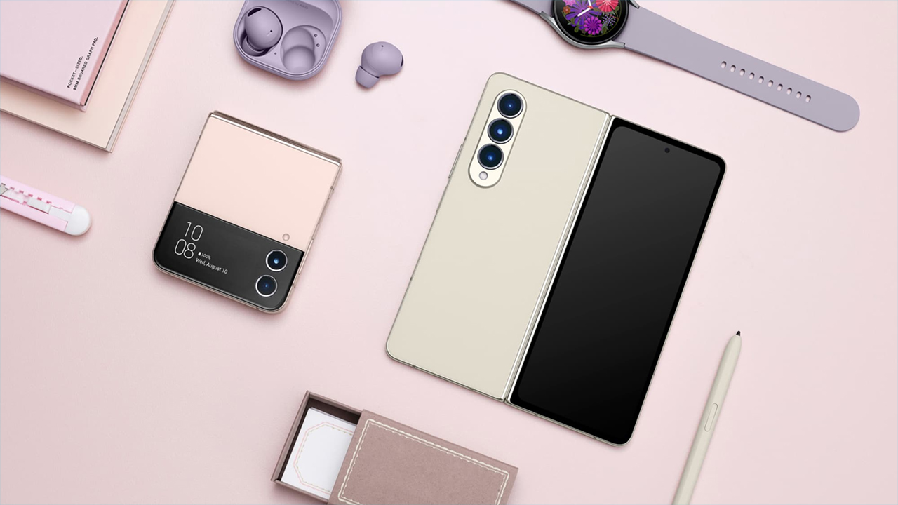 Galaxy Z Flip6 và Galaxy Z Fold6 sẽ có cải tiến nào về màn hình đáng chú ý - Hình minh họa