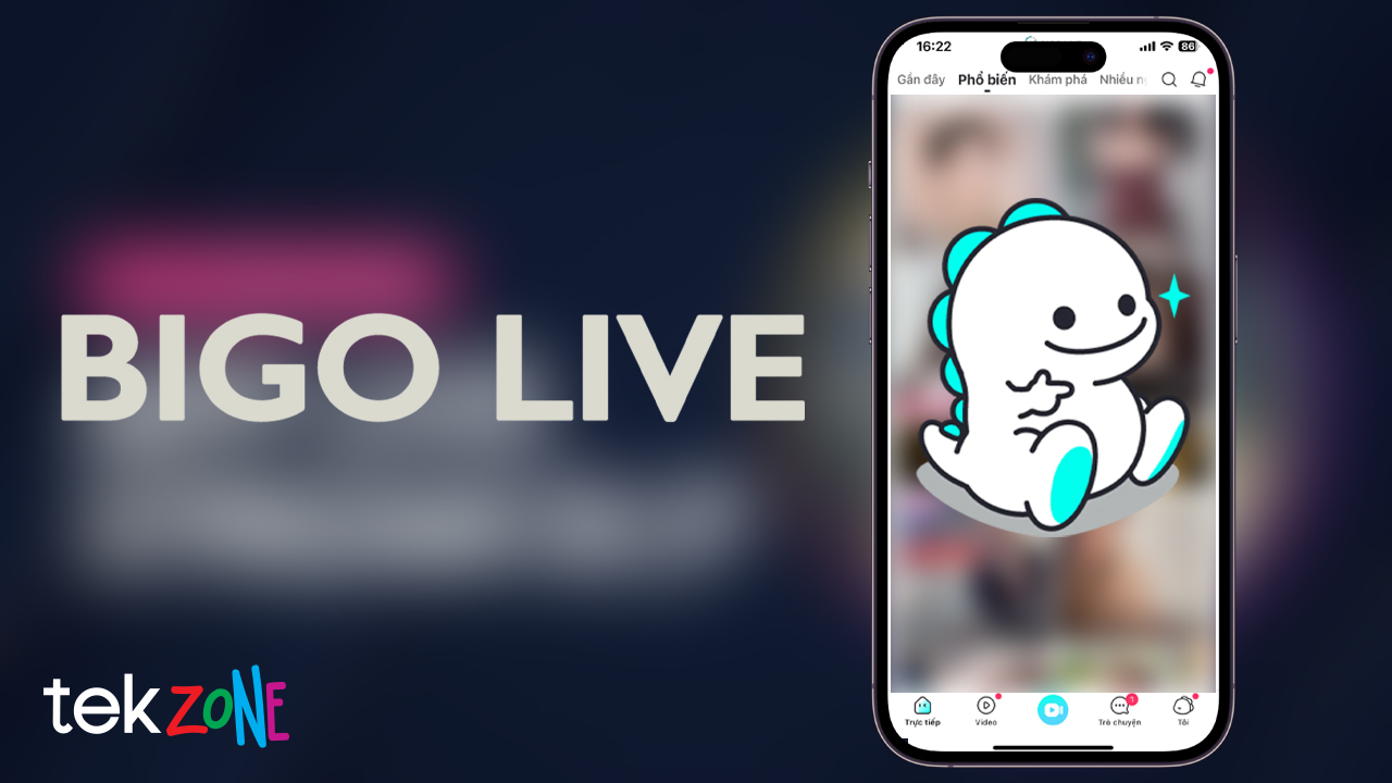 Bigo Live là gì? Những tính năng hay trên Bigo Live bạn nên biết ngay