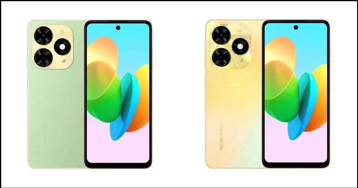 Mình mong Tecno Spark 20 4G sẽ được giữ lại kiểu thiết kế camera như tin rò rỉ.